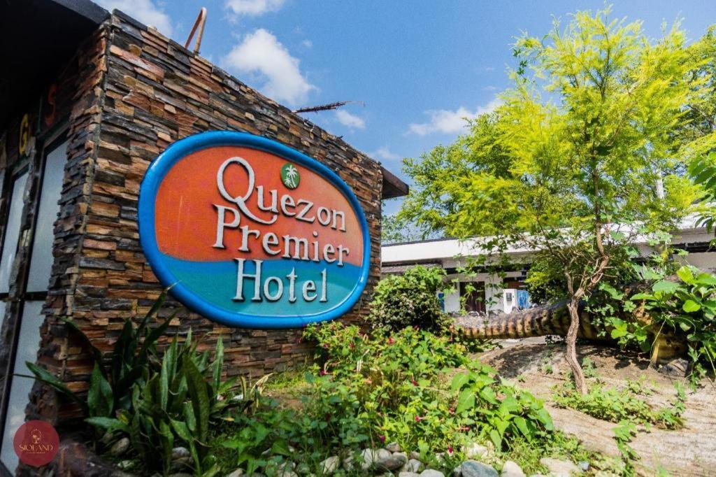 Quezon Premier Hotel - Candelaria Candelaria  Zewnętrze zdjęcie