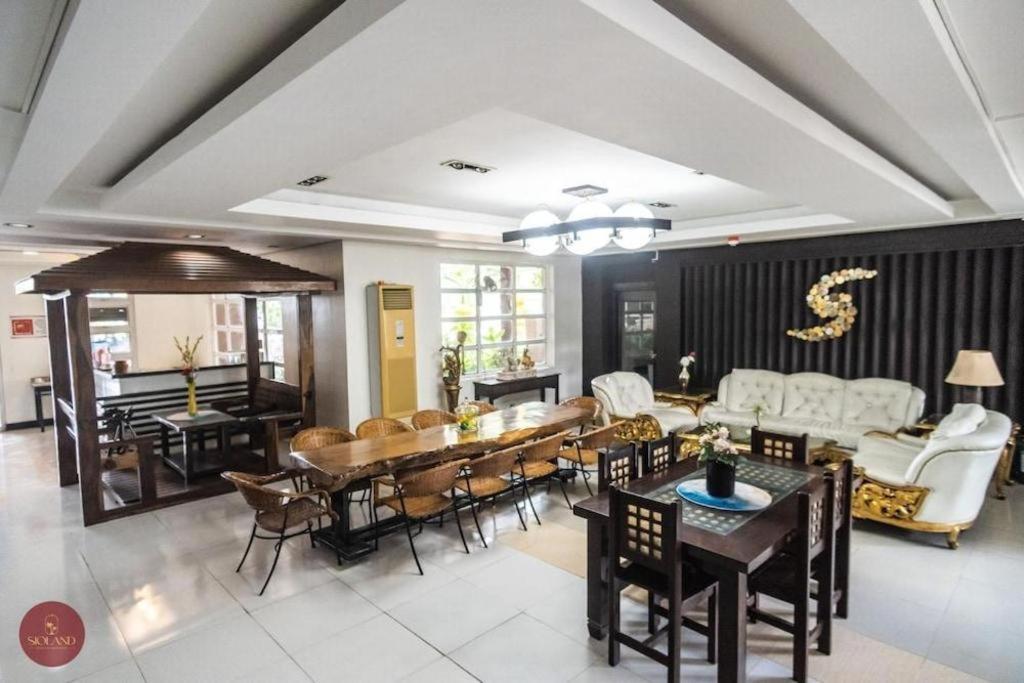 Quezon Premier Hotel - Candelaria Candelaria  Zewnętrze zdjęcie