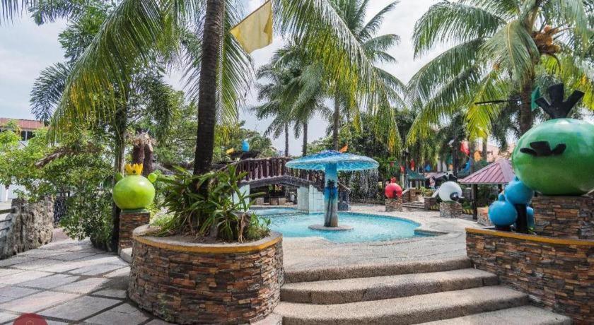 Quezon Premier Hotel - Candelaria Candelaria  Zewnętrze zdjęcie